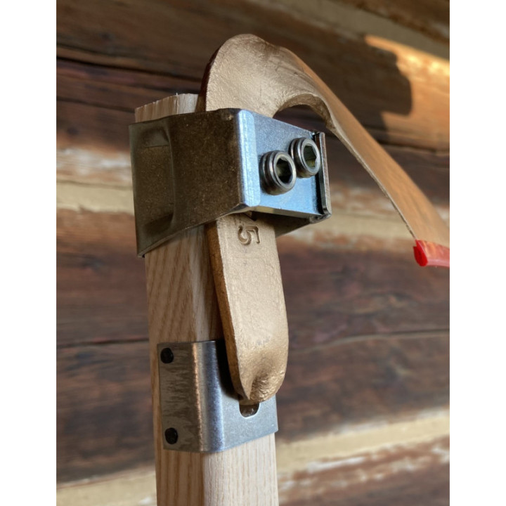 Snath M 150cm Ash Ergonomic | Scytheland