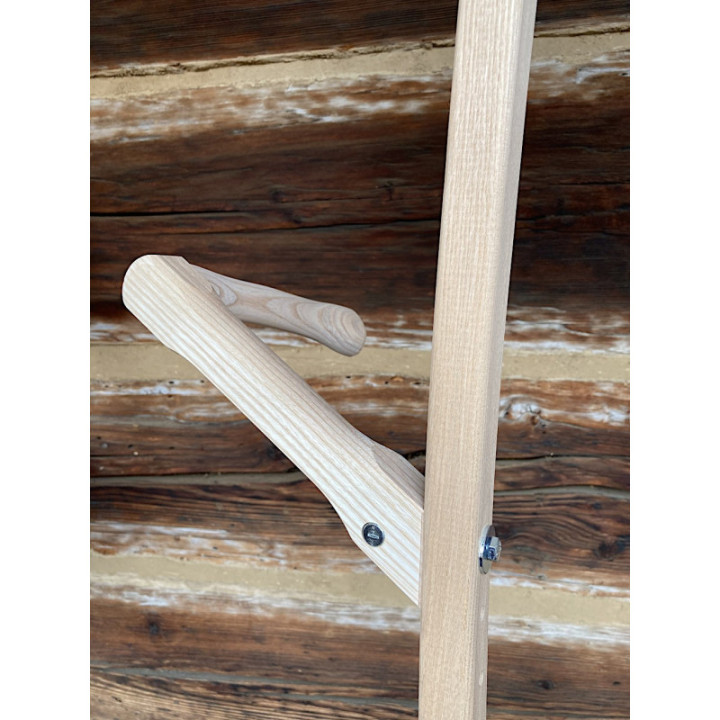 Snath M 150cm Ash Ergonomic | Scytheland