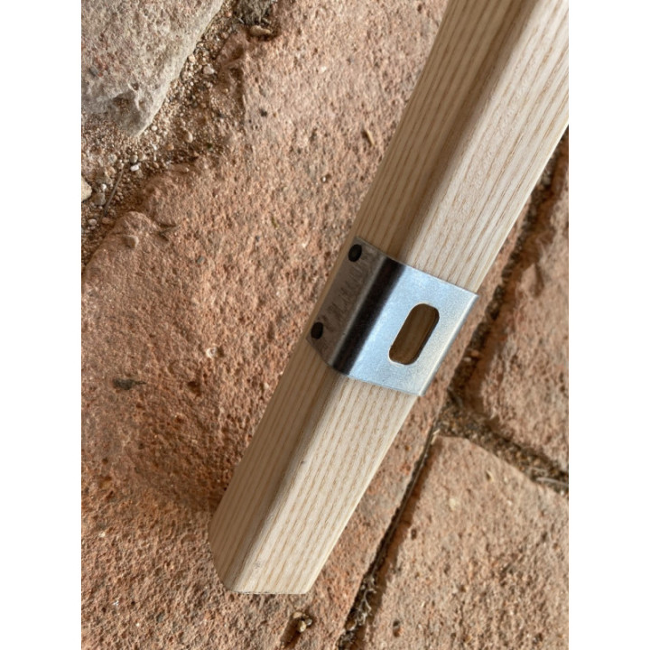 Snath M 150cm Ash Ergonomic | Scytheland