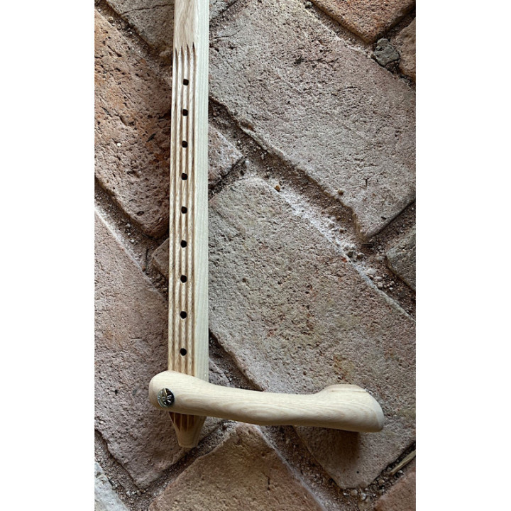 Snath M 150cm Ash Ergonomic | Scytheland