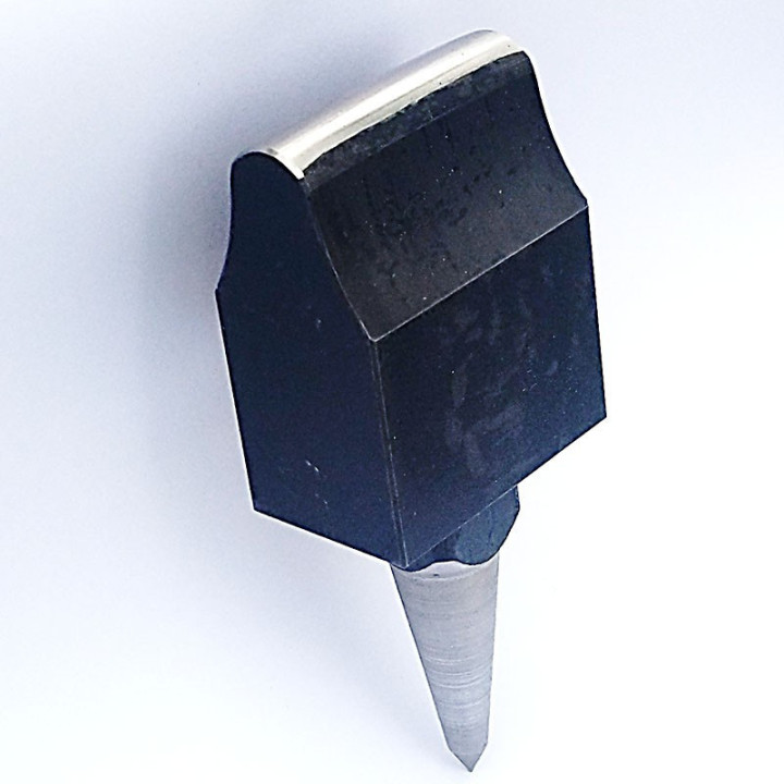 Peening Anvil ViaNatura, CNC | Scytheland