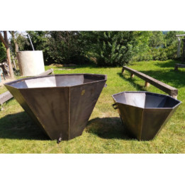 Kon-Tiki 260L Biochar Furnace | Scytheland