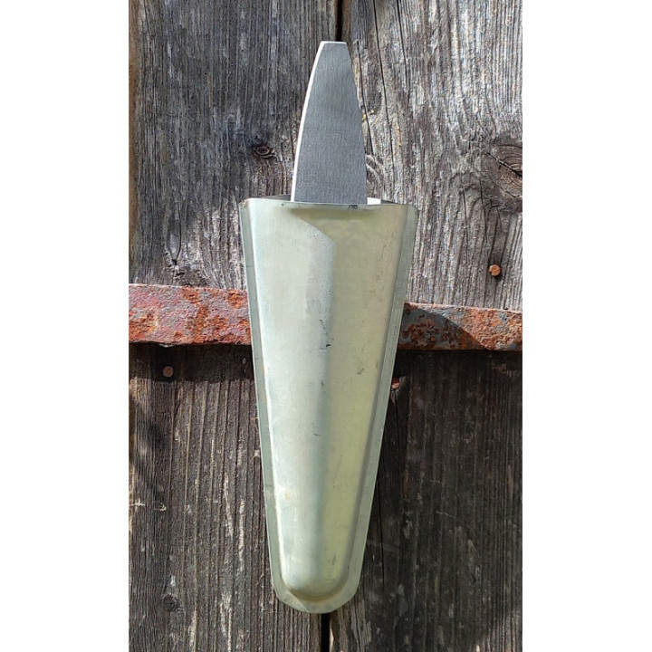 Honing Stone Saurat, Natural | Scytheland