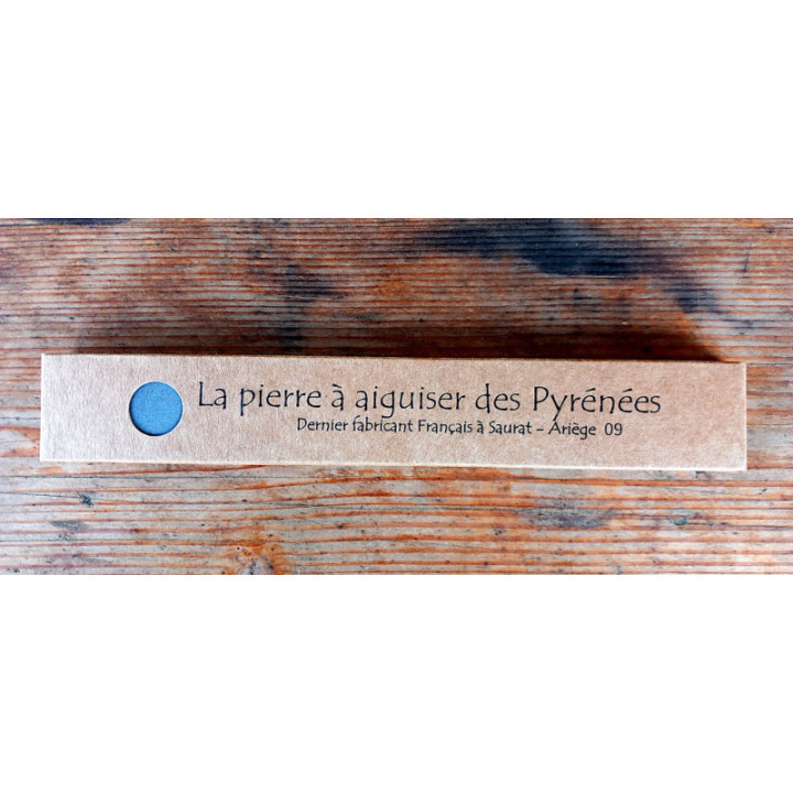 Honing Stone Saurat, Natural | Scytheland
