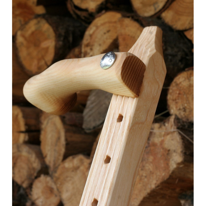Snath M 150cm Ash Ergonomic | Scytheland