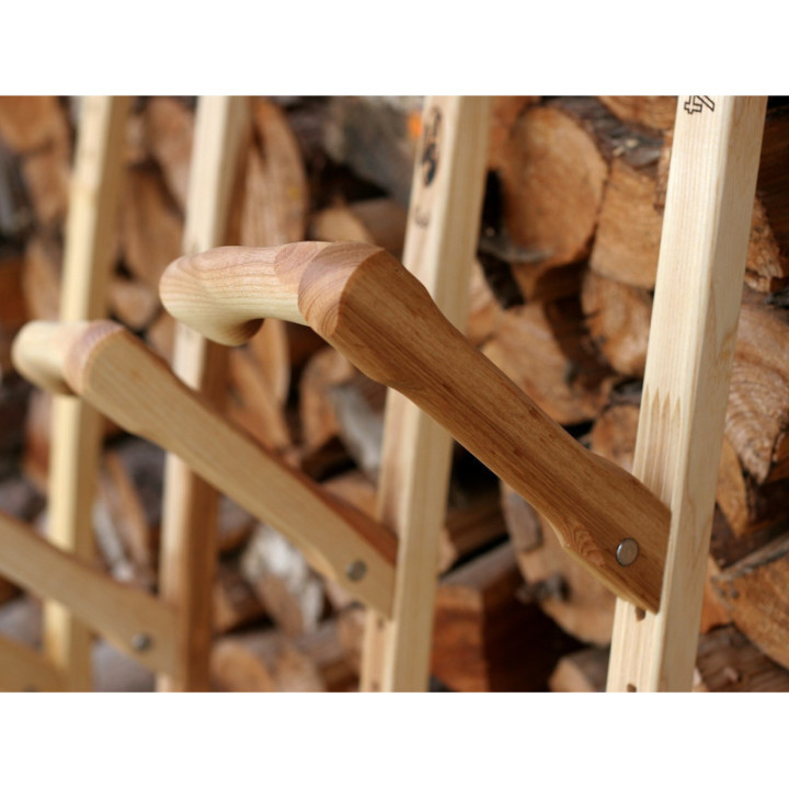 Snath M 150cm Ash Ergonomic | Scytheland