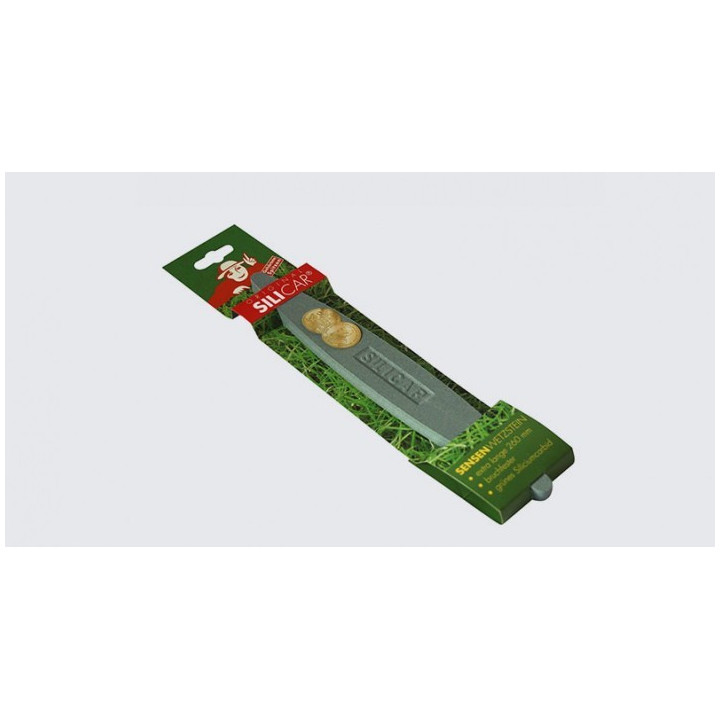 Honing Stone Silicar Rotmarke | Scytheland