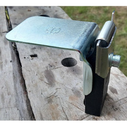 Peening Anvil Fux with Support | Scytheland