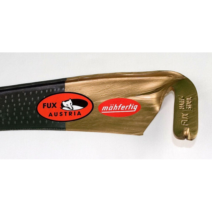 Austrian Scythe Fux Hartstahl | Scytheland