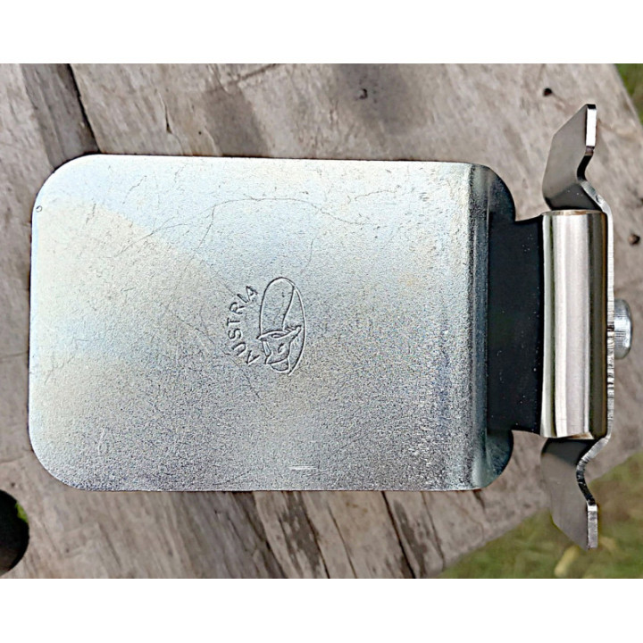 Peening Anvil Fux with Support | Scytheland