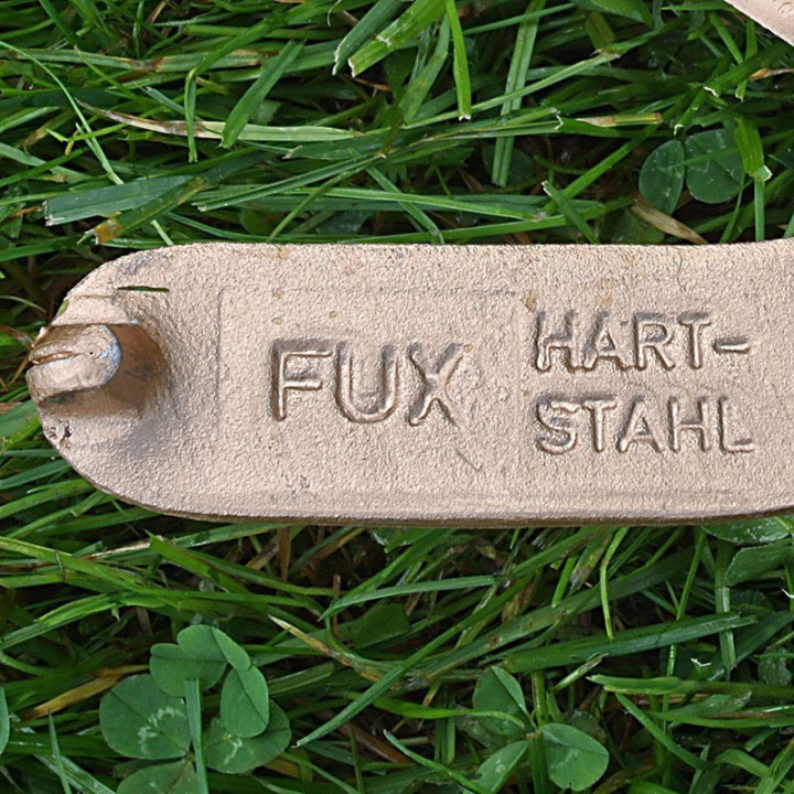 Left Scythe FUX Rasierschnitt 70 | Scytheland