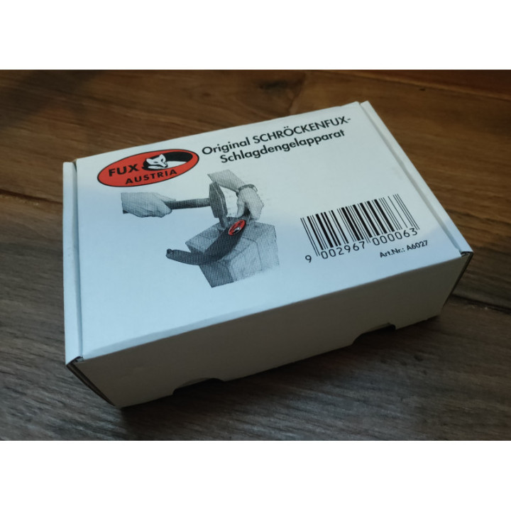 Original Peening Jig Fux | Scytheland