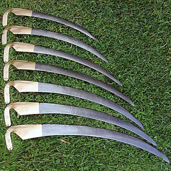 Austrian Scythe Fux Hartstahl | Scytheland