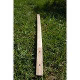 Upper part of ergonomic snath