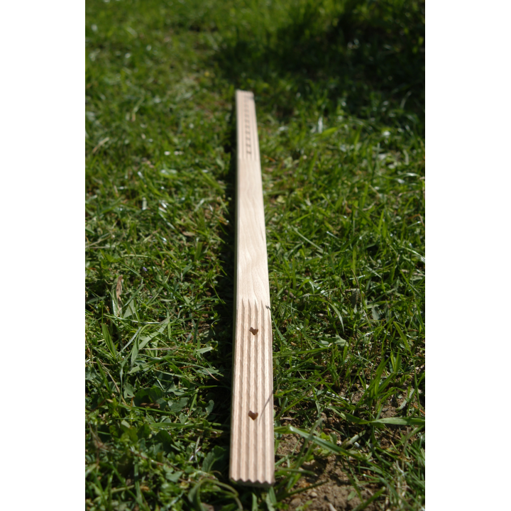 Upper part of ergonomic snath