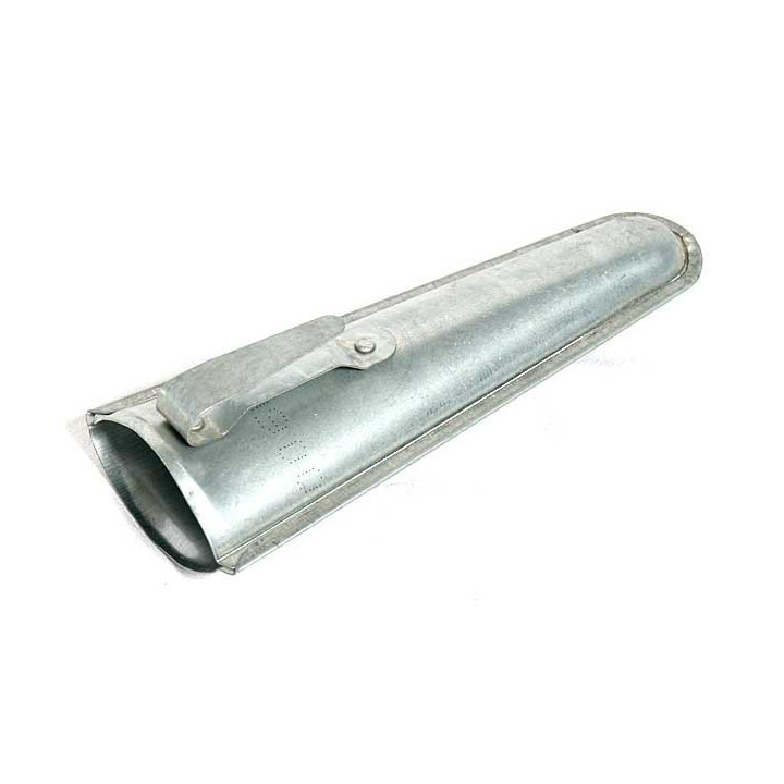 Galvanized Stone Holder | Scytheland