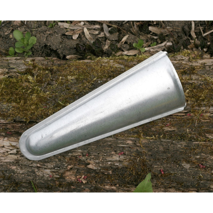 Galvanized Stone Holder | Scytheland