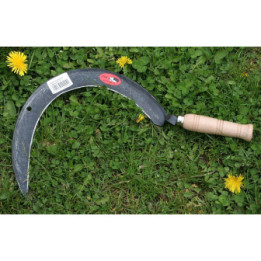 Sickle Fux, Raised Handle | Scytheland
