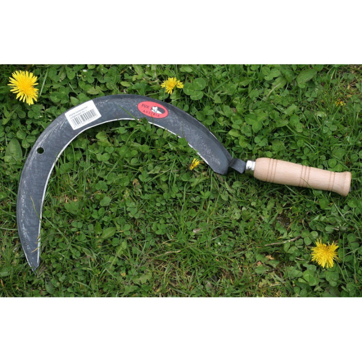Sickle Fux, Raised Handle | Scytheland