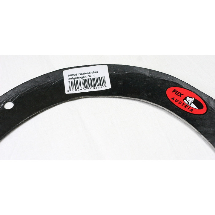 Sickle Fux, Raised Handle | Scytheland