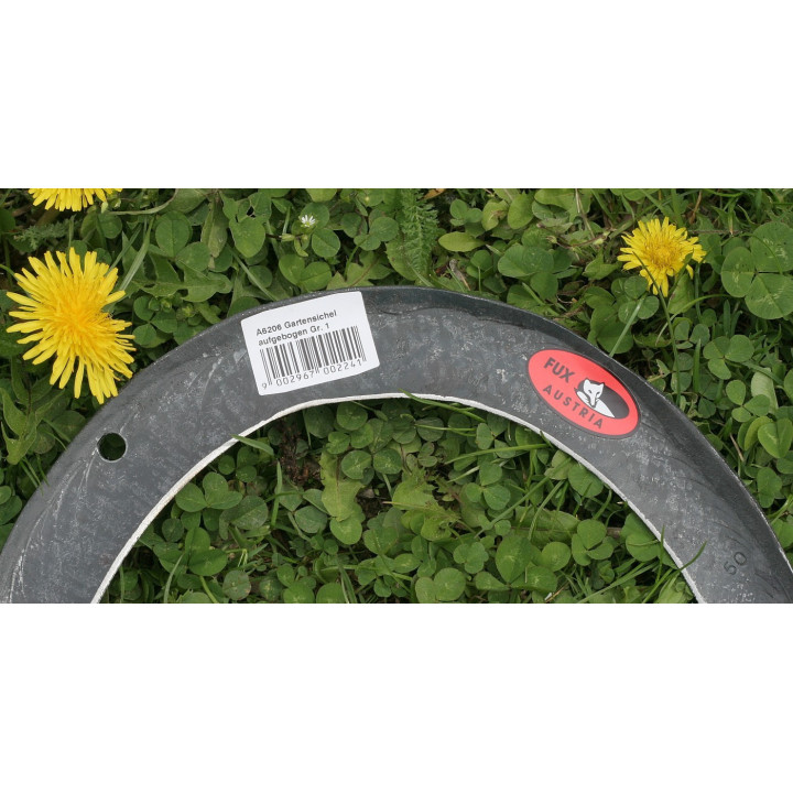 Sickle Fux, Raised Handle | Scytheland