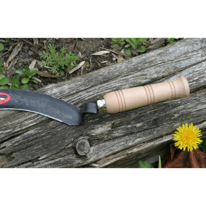 Sickle Fux, Raised Handle | Scytheland