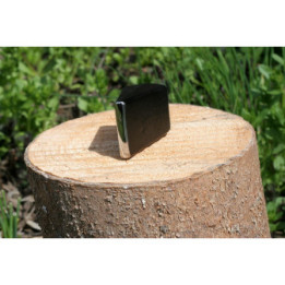 Narrow Peening Anvil, Mirror Finish | Scytheland