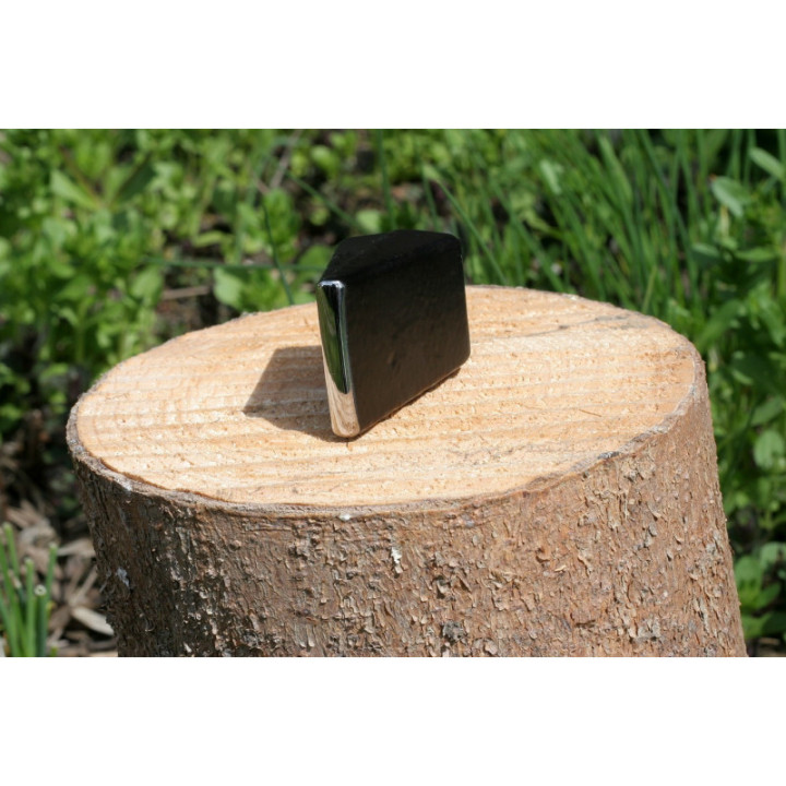 Narrow Peening Anvil, Mirror Finish | Scytheland