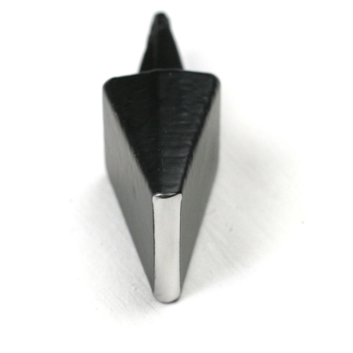 Narrow Peening Anvil, Mirror Finish | Scytheland