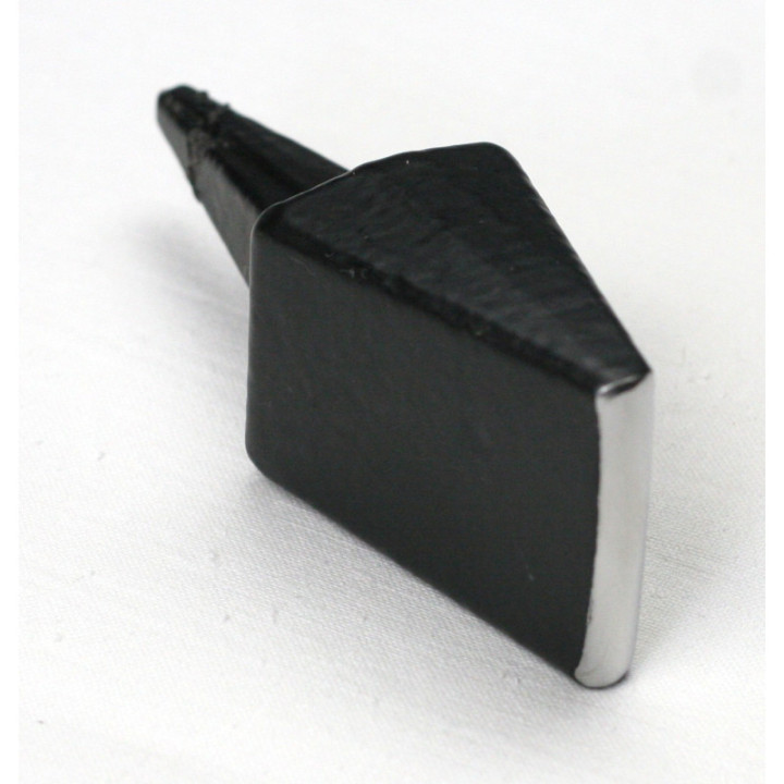 Narrow Peening Anvil, Mirror Finish | Scytheland