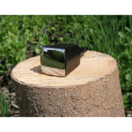 Flat Peening Anvil, Polished | Scytheland