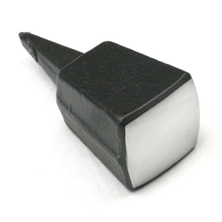 Flat Peening Anvil, Polished | Scytheland