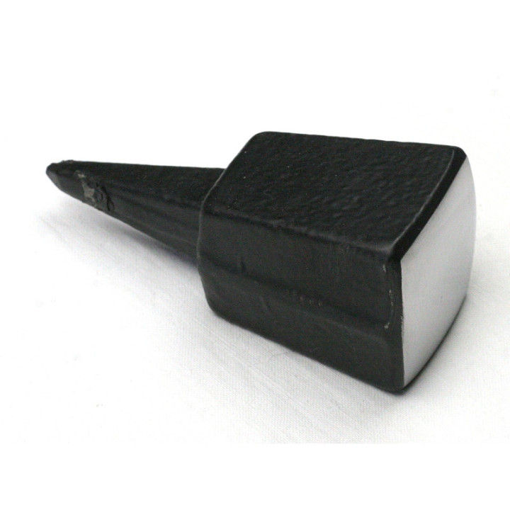 Flat Peening Anvil, Polished | Scytheland