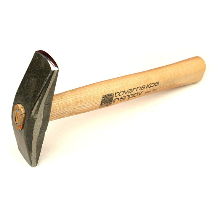 Peening Hammer, Double Peen | Scytheland