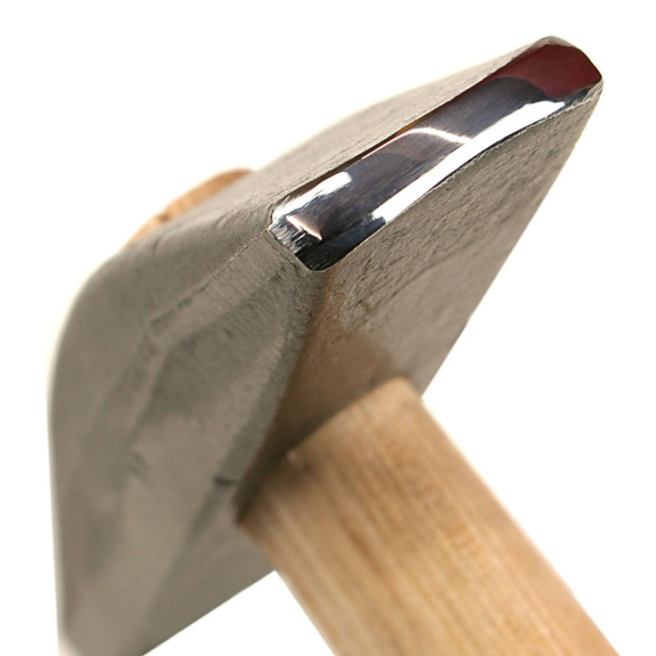 Peening Hammer, Double Peen | Scytheland