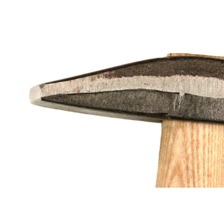 Peening Hammer, Double Peen | Scytheland