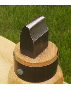 Peening anvils and jigs