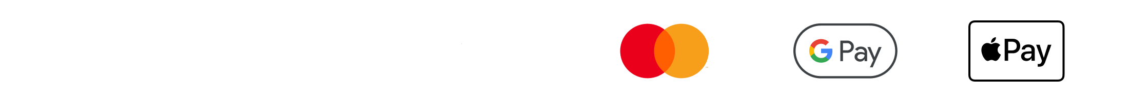 payment methods logos